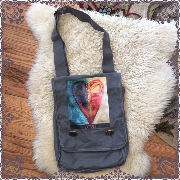 dharma Handbags - 🔥BOGO Field Bag Grey